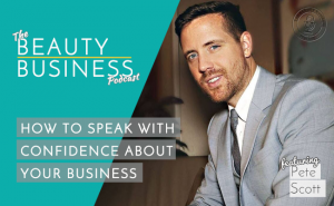 BBP 062 : How to Speak with Confidence about your Business with Pete Scott