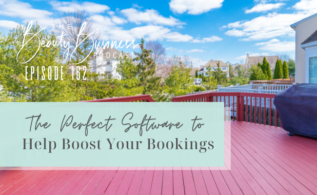 BBP 162 : The Perfect Software to Help Boost Your Bookings