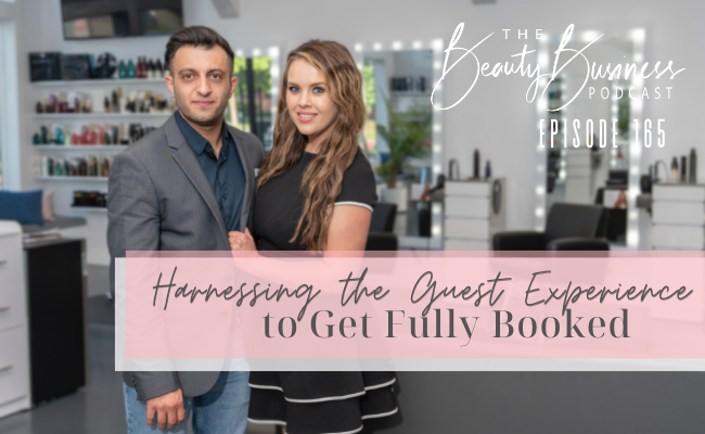BBP 165 : Harnessing the Guest Experience to Get Fully Booked